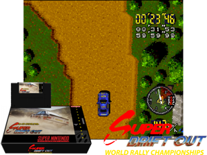 Super Drift Out (J) [h1C] Cover